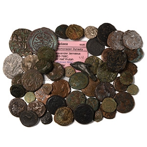 Ancient Greek Coins - Mixed Ancient Coins Group [49]