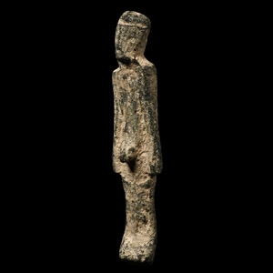 Iron Age Iberian Votive Male Figure