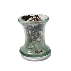 Roman Cast-Glass Bottle