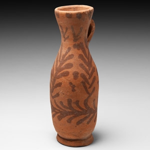 Nabataean Painted Jug