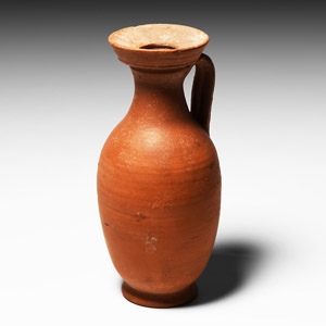 Nabataean Redware Jug