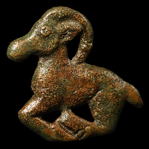 Scythian Ibex Mount