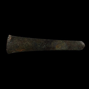 European Bronze Age Flat Axe