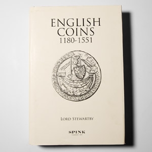 Numismatic Books - Stewartsby - English Coins