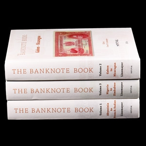 Numismatic Books - Spink - The Banknote Book [3]