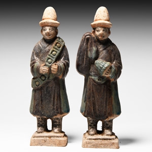 Chinese Ming Retainer Group