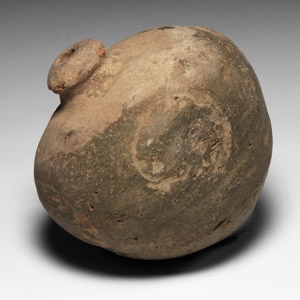 Byzantine Greek Fire Fire Bomb or Hand Grenade