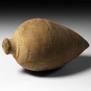 Byzantine Greek Fire Fire Bomb or Hand Grenade