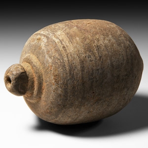 Byzantine Greek Fire Fire Bomb or Hand Grenade