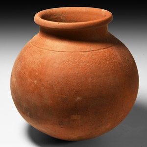 Roman Terracotta Jar