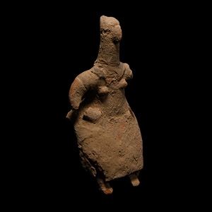 Chalcolithic Female Figurine