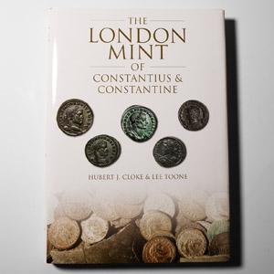 Numismatic Books - Cloke & Toone -  London Mint