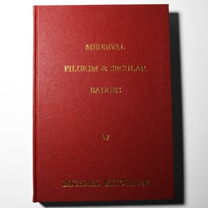 Archaeological Books - Mitchiner - Pilgrim & Secular Badges