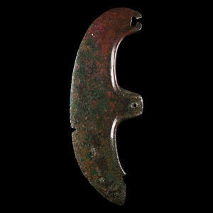 Western Asiatic Crescentic Axehead