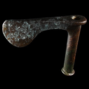 Western Asiatic Crescentic Axehead