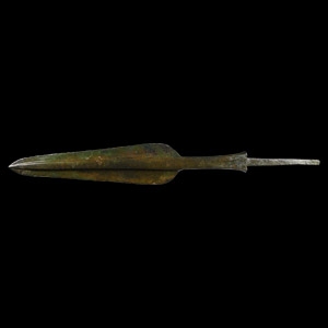 Amlash Type Spearhead