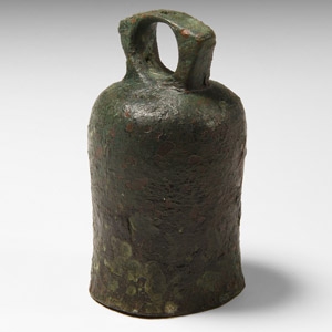 Iron Age Celtic Bell