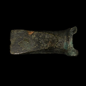 Bronze Age Socketted Axehead