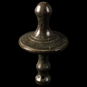 Byzantine Masons Plumb Bob Weight