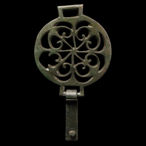 Roman Military Horse Harness Phalera