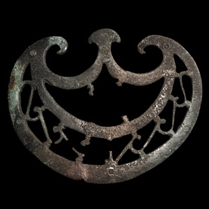 Roman Military Baldric Fitting