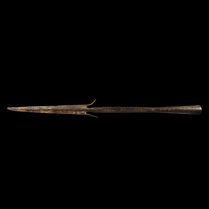 Medieval Socketted Catapult Dart
