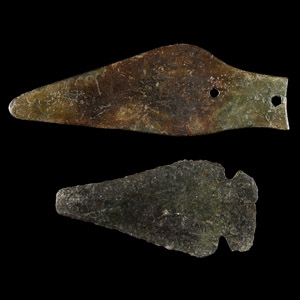 Bronze Age Razor Group