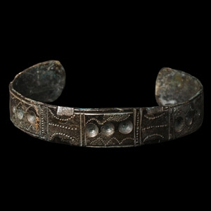 Roman Decorated Bracelet