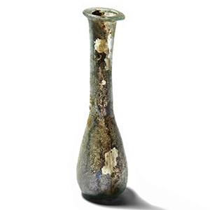 Roman Translucent Unguentarium