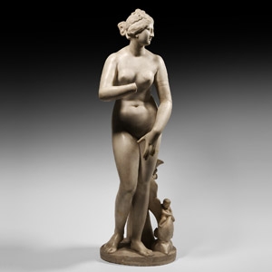 Statue of Venus of the Dolphin