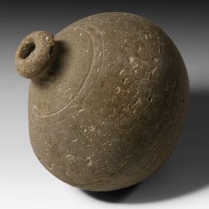 Byzantine Greek Fire Fire Bomb or Hand Grenade