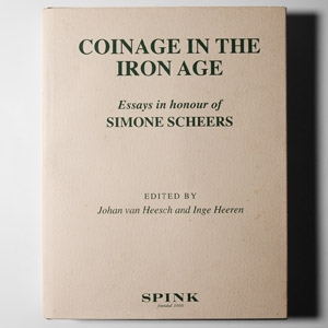 Numismatic Books - van Heesch & Herren - Coinage in the Iron Age