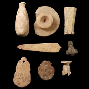 Western Asiatic Artefact Group
