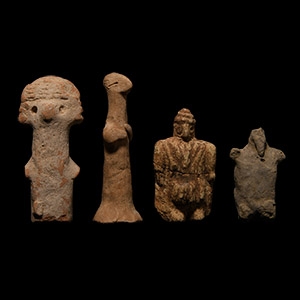 Western Asiatic Idol Collection