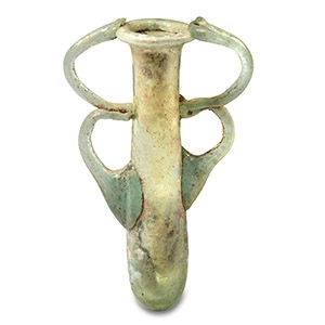 Roman Double-Handled Unguentarium
