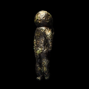 Iron Age Celtic Anthropomorphic Votive Figure