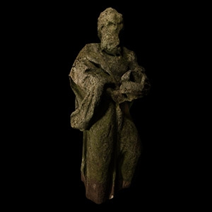 Statue of a Saint or Apostle