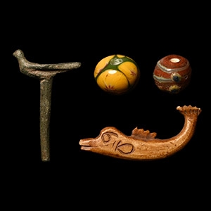 Roman and Later Artefact Group