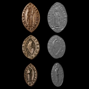 Medieval Seal Matrix Reproduction Group