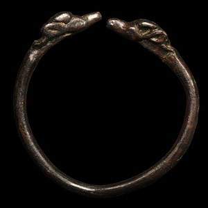 Luristan Zoomorphic Bracelet