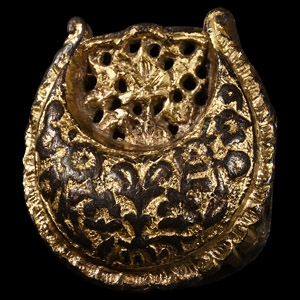 Byzantine Gilt Strap Distributor