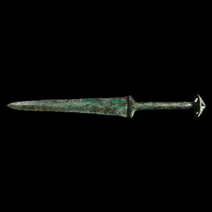 Luristan Bronze Dagger