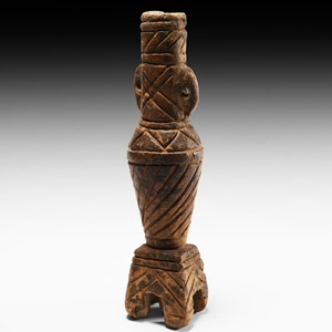 Coptic Kohl Container