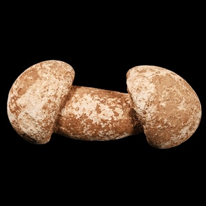 Post Medieval Double Phallic Amulet