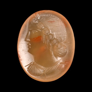 Post Medieval Apollo Gemstone