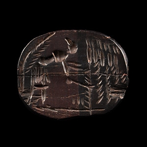 Roman Magical Gnostic Gemstone