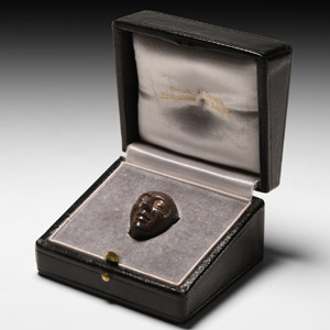Sumerian Priest Head Pendant