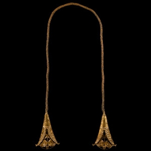 Sumba Gilt Necklace