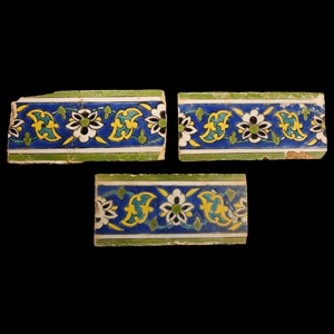 Western Asiatic Glazed Tile Collection