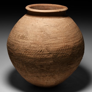Holy Land Terracotta Jar